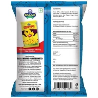 BALAJI Wafers - Masala Masti Wafers, 150 g Pouch - 150 Gm