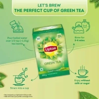 Lipton Green Tea - Pure & Light, 250 g - 250 Gm