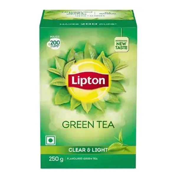 Lipton Green Tea - Pure & Light, 250 g - 250 Gm