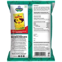 BALAJI Wafers - Cream & Onion, 135 g Pouch - 135 Gm