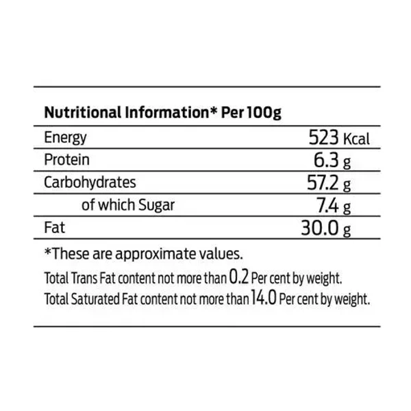 BALAJI Wafers - Cream & Onion, 135 g Pouch - 135 Gm