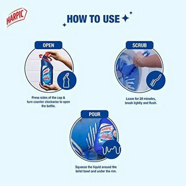 Harpic Plus - 900 ml