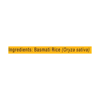 Patanjali Tibar Basmati Rice - 1 kg