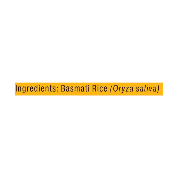 Patanjali Tibar Basmati Rice - 1 kg