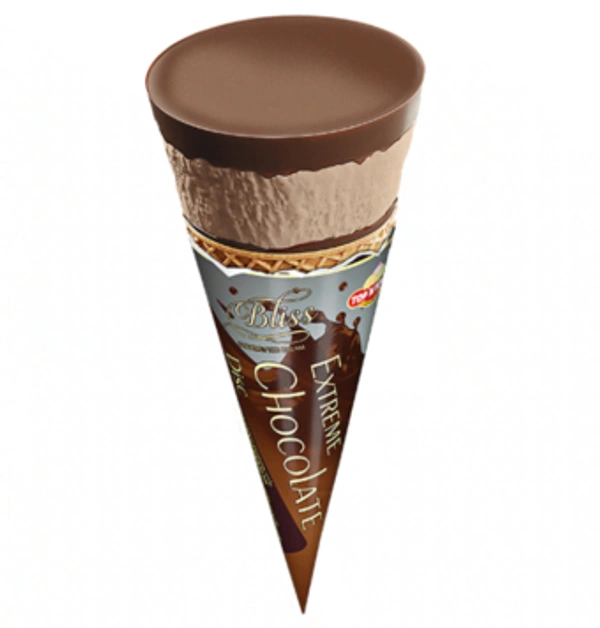 Bliss - Extreme Chocolate Cone