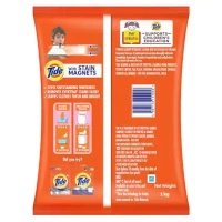 Tide Double Power Jasmine & Rose Detergent Powder 1 kg - 1 Kg