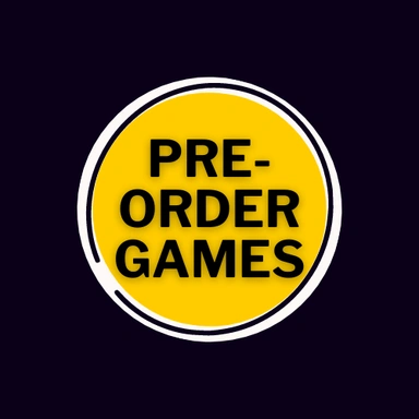 PRE-ORDER