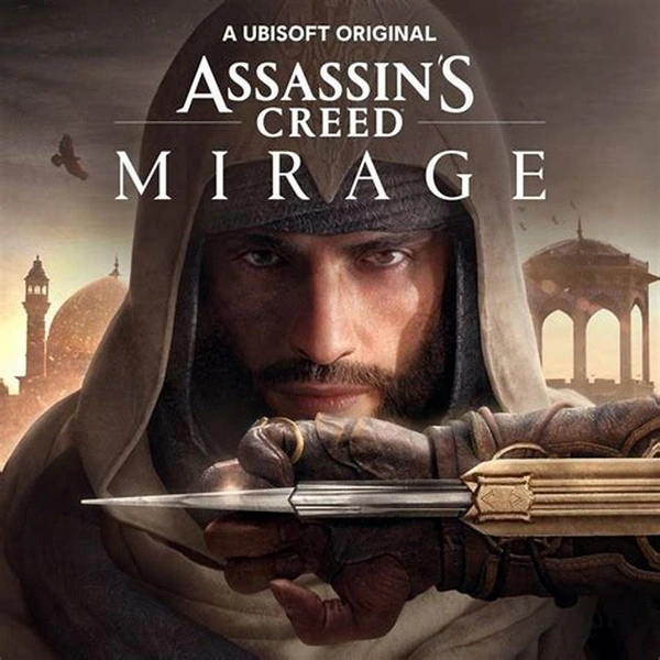 AC MIRAGE (UBISOFT) OFFLINE ACTIVATION - 40 GB