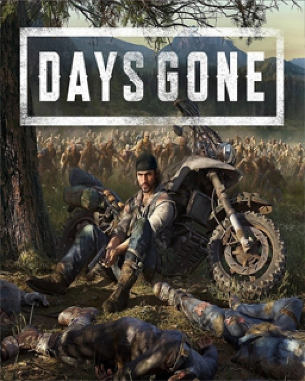 DAYSGONE (STEAM) - 70 GB