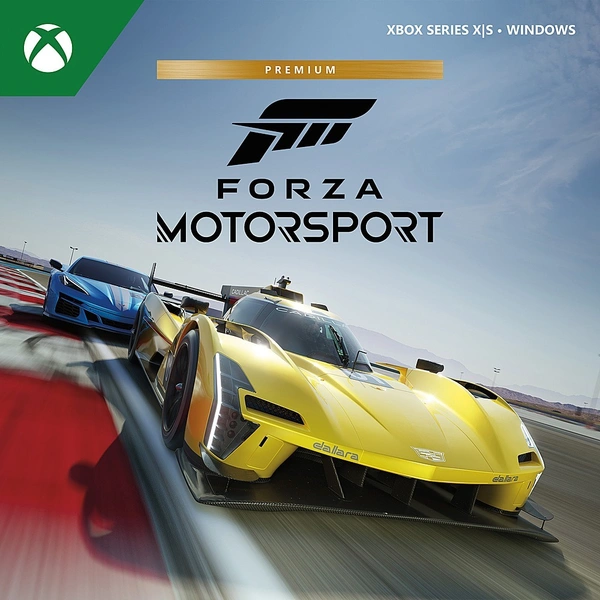 FORZA MOTORSPORTS PREMIUM (STEAM) - 130 GB