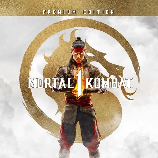 MORTAL KOMBAT -1 (STEAM) - 140 GB