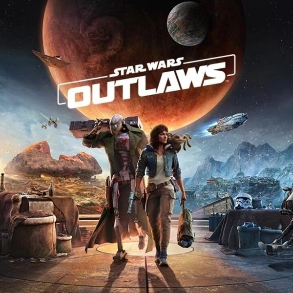 STARWARS OUTLAWS  - 50 GB