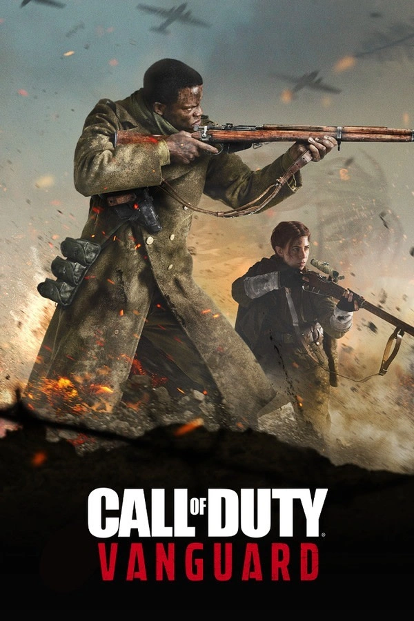 CALL OF DUTY VANGUARD (STEAM) ONLY FOR 5 DAYS - 5 DAYS