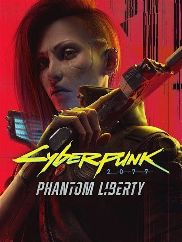CYBERPUNK 2077 PHANTOM LIBERTY (STEAM) - 70 GB