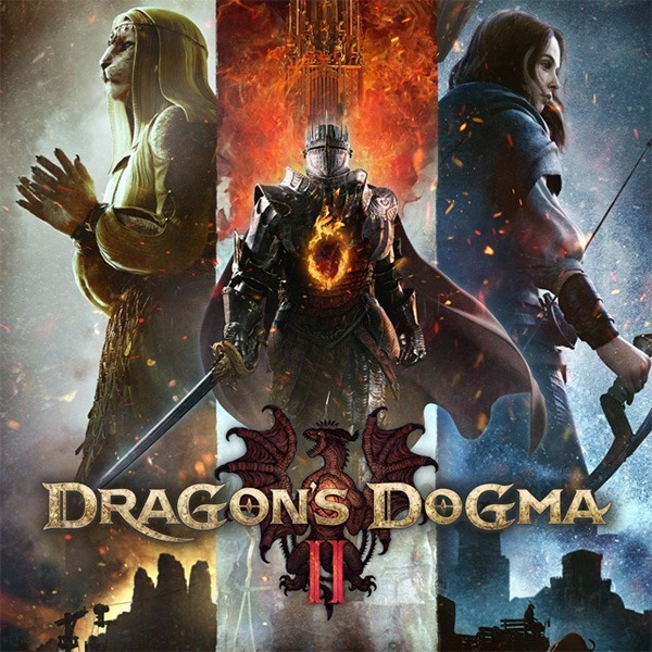 DRAGON DOGMA 2 DELUXE EDITION - 100 GB