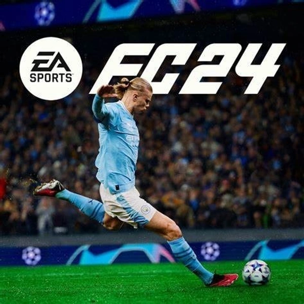EA FC 24 (STEAM / EA PLAY ACCOUNT) - 100 GB
