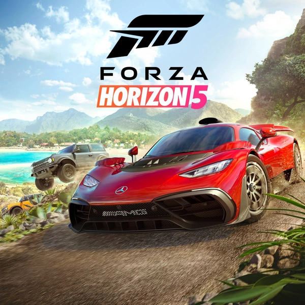 FORZA HORIZON 5 STANDARD EDITION (STEAM) - 110 GB