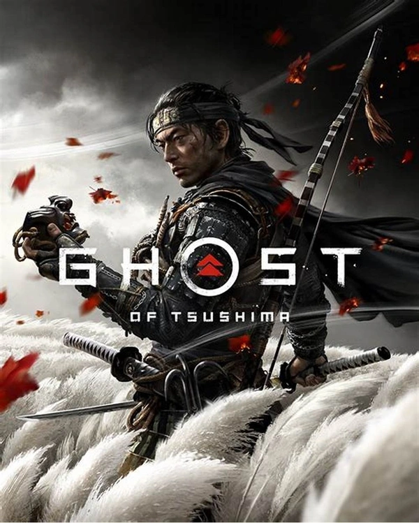 GHOST OF TSUSHIMA DIRECTOR'S CUT - 75 GB