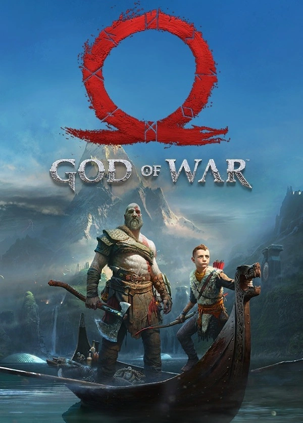 GOD OF WAR (STEAM) - 70 GB