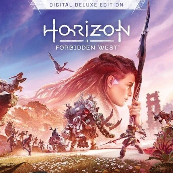 HORIZON FORBIDDEN WEST COMPLETE EDITION - 150 GB