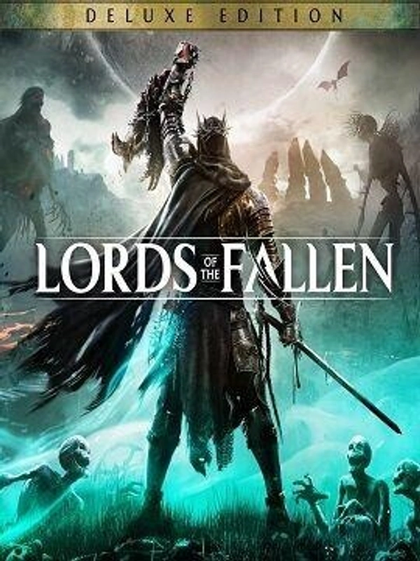LORDS OF FALLEN DELUXE EDITION (STEAM) - 45 GB
