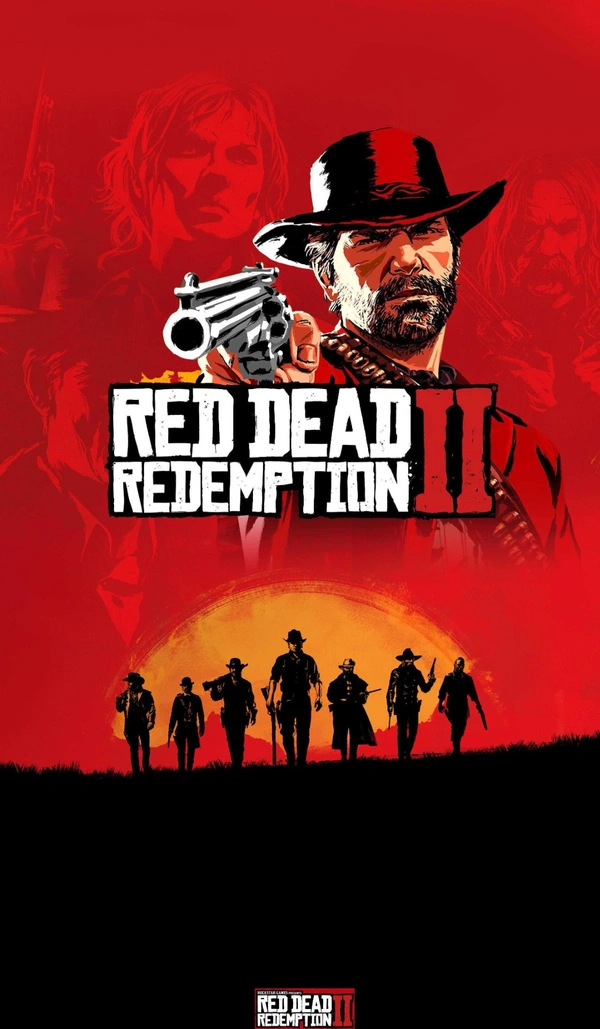 RDR 2 ULTIMATE EDITION (STEAM / ROCKSTAR ACCOUNT) - 150 GB