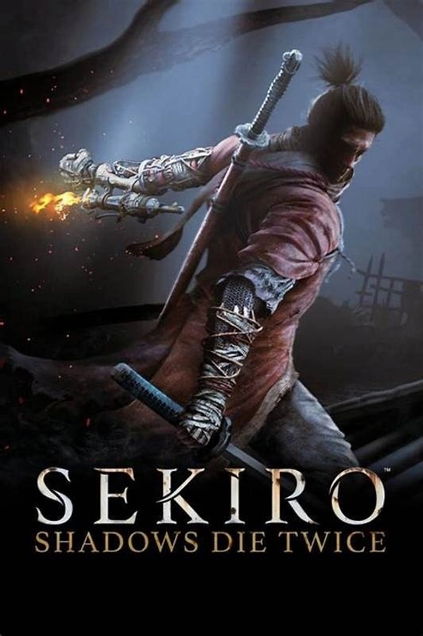 SEKIRO SHADOW OF DIE TWICE (STEAM) - 25 GB