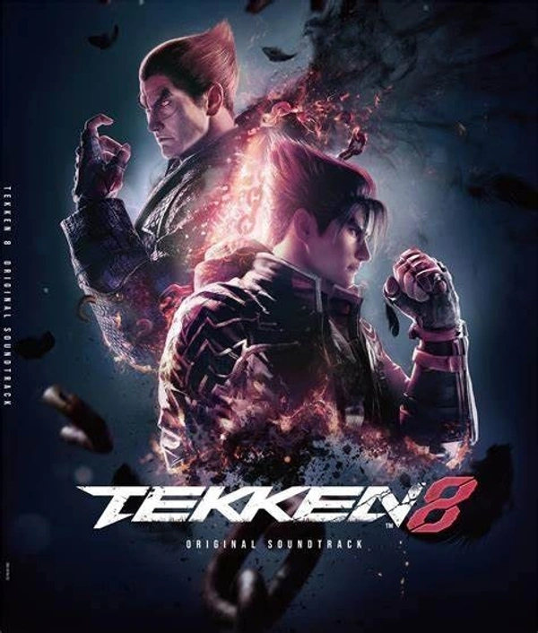 TEKKEN 8 (STEAM) - 70 GB