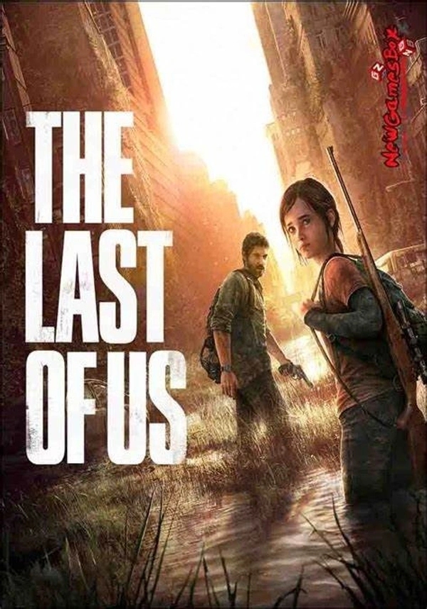 THE LAST OF US PART 1 (STEAM) - 100 GB