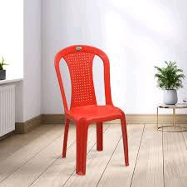 National Chair  - Red