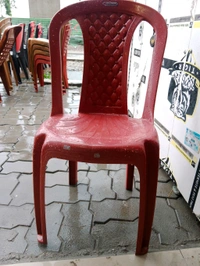 National Chair  - Red