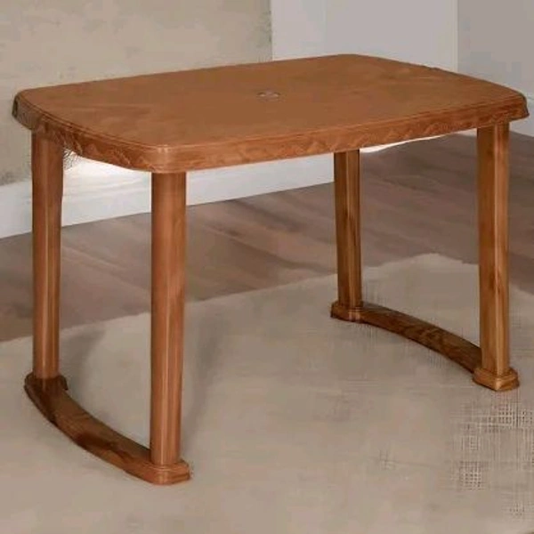Nilkamal Dining Table  - Brown