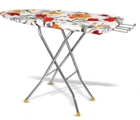 Iron Table  - Gray
