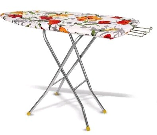 Iron Table  - Gray