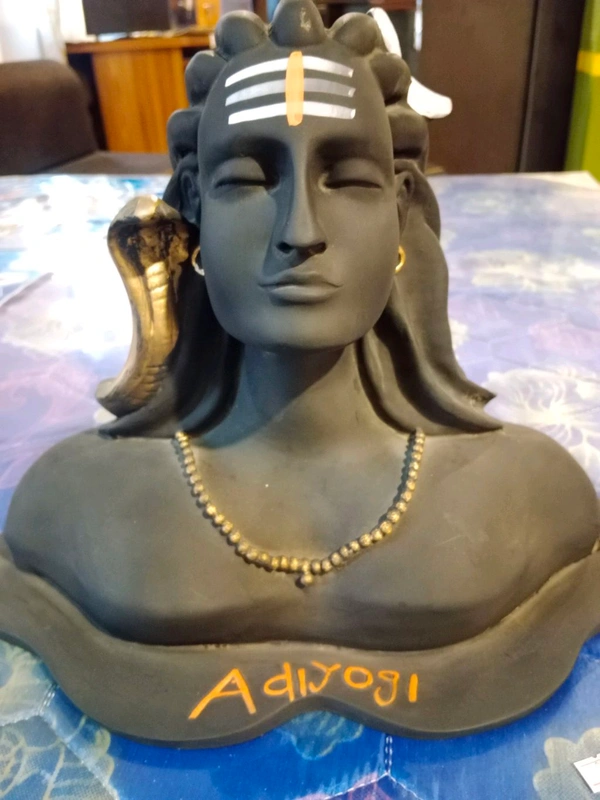 Shiva Murti - Black