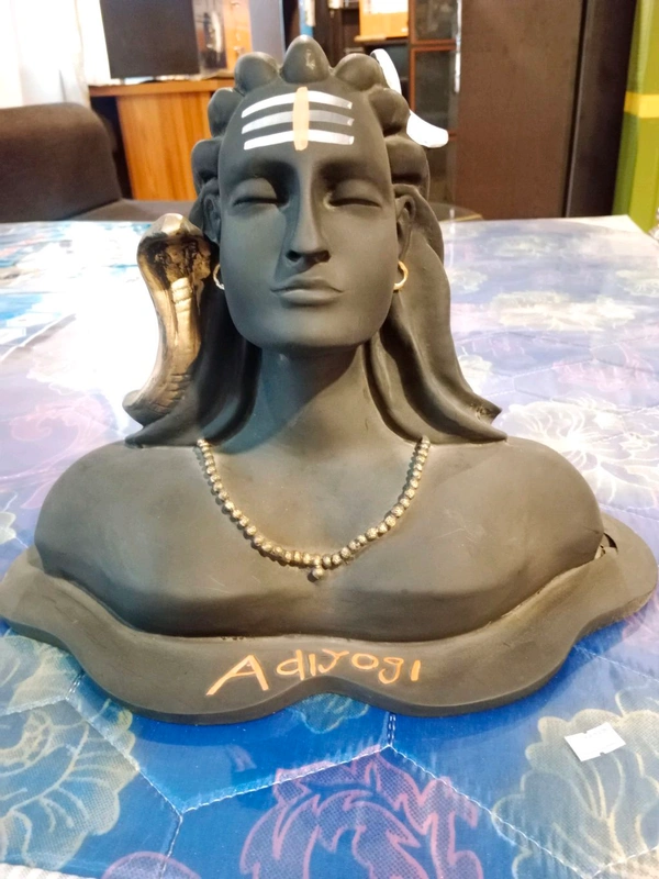 Shiva Murti - Black