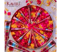 Kaveri Mehendi Cone - India’s best herbal mehendi cone, One Box 12pic