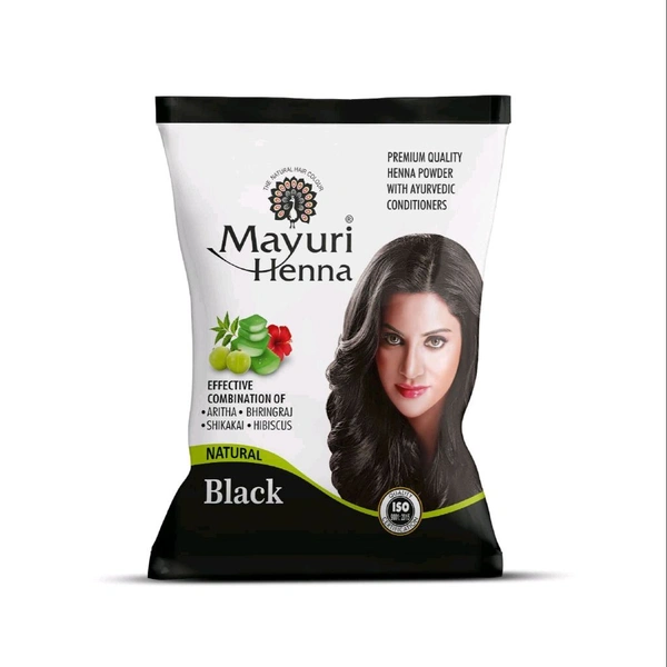 Mayuri Henna Black