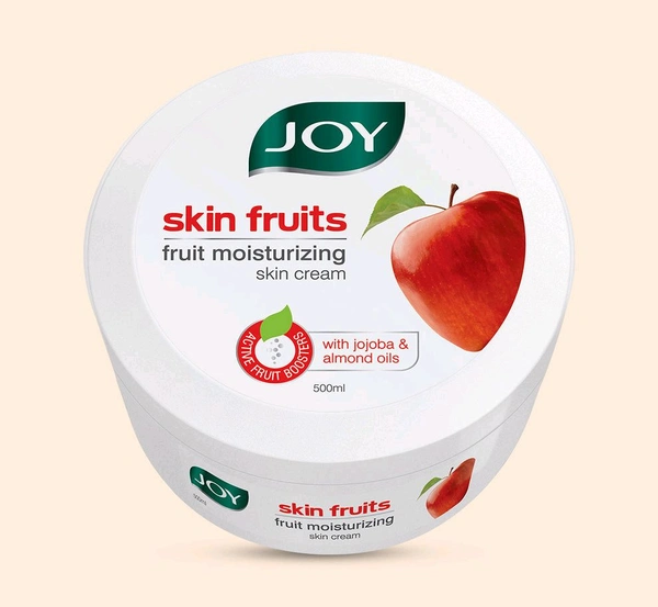 Skin Fruits Fruit Moisturizing Skin Cream  - 15 Ml
