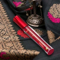 Aromatherapy 100% Natural Liquid Sindoor - Maroon  - Maroon, 5ml