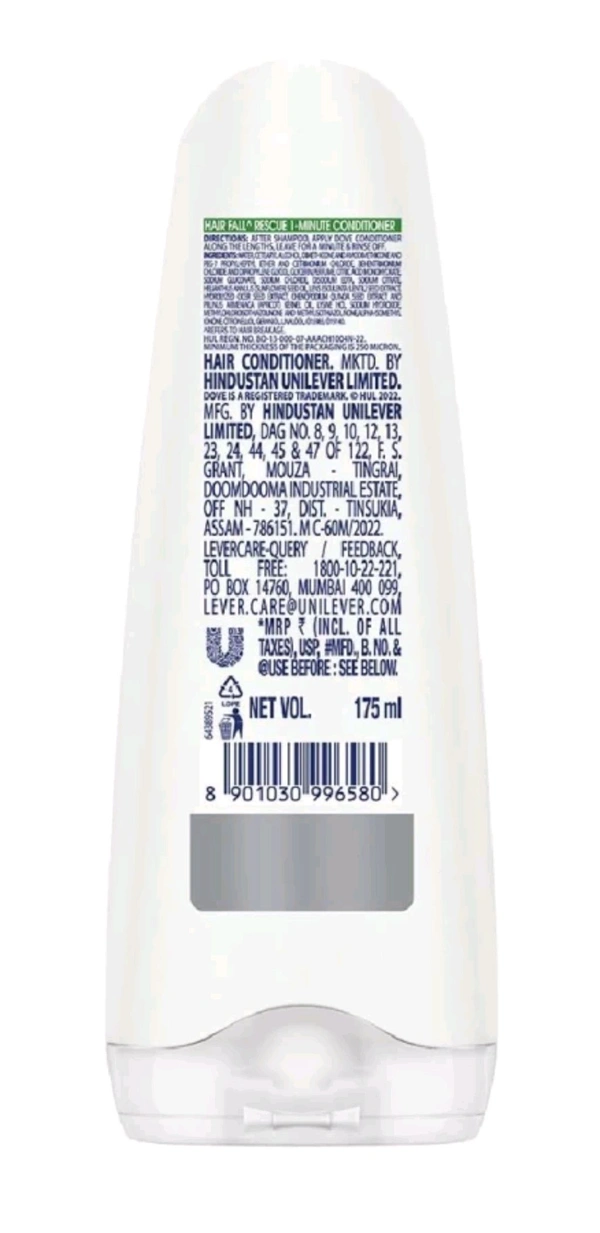HAIR FALL RESCUE CONDITIONER - Green, 175ml