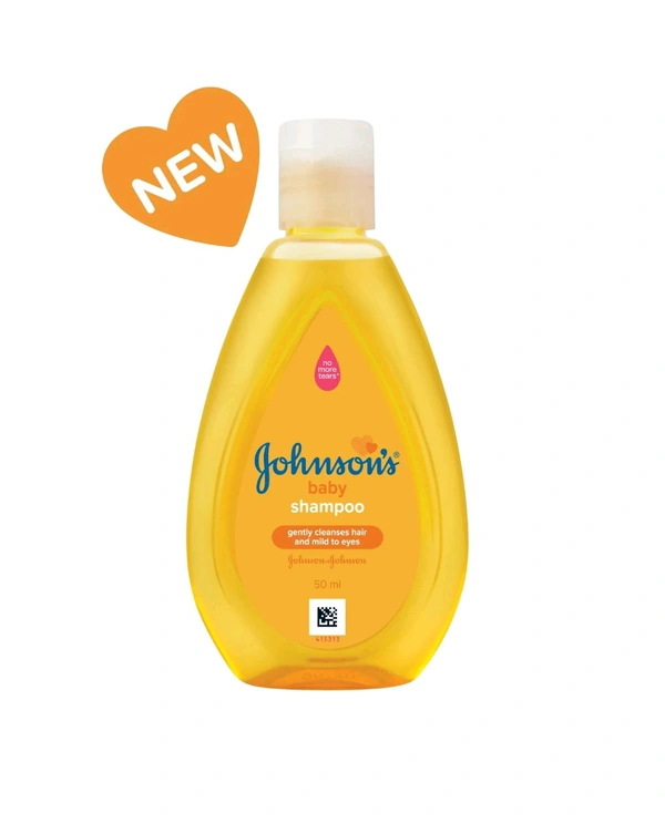 No More Tears Baby Shampoo - 50 Ml