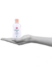Johnson's Baby Oil With Vitamin E - 100ml