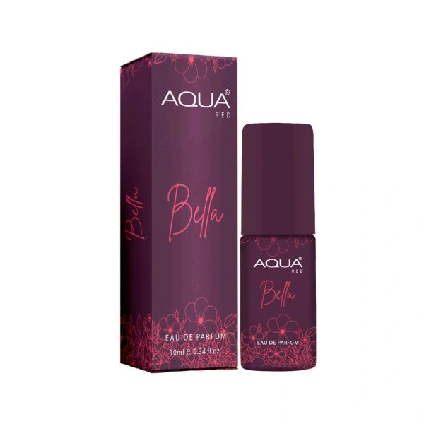 Aqua Eau De Perfume - Bella - 10 ml