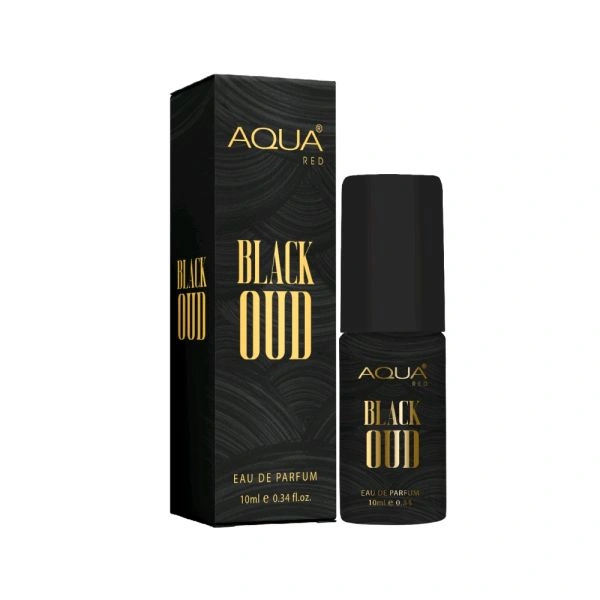 Aqua Eau De Perfume - Black Oud  - 10 ml