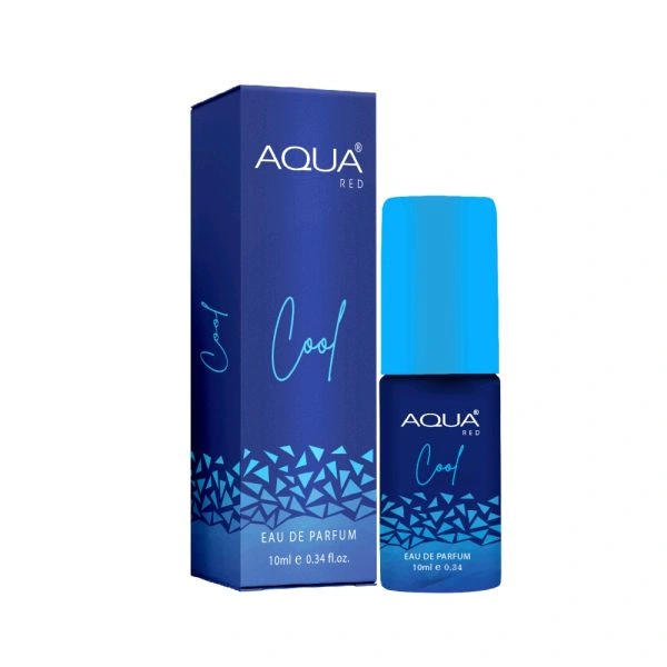 Aqua Eau De Perfume - Cool - 10 ml