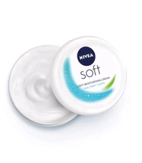 Nivea Soft Cream For Making Skin Smooth, Soft, Supple And Healthy - 25ml
