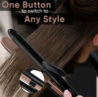 VEGA 3-in-1 Keratin Hair Styler (VHSCC-03)   - Rose Gold