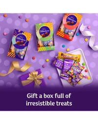 Cadbury CelebrationsAssorted Chocolate Gift Pack - 56 gm