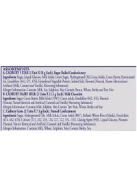 Cadbury CelebrationsAssorted Chocolate Gift Pack - 56 gm